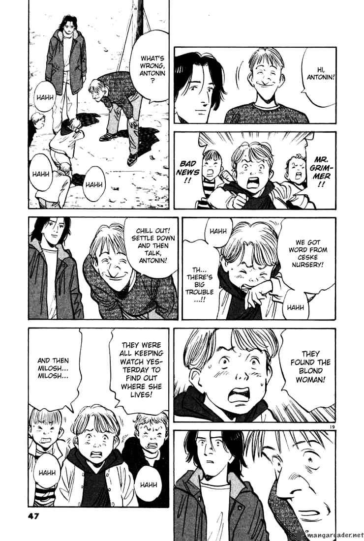 Monster - Chapter 97 : The Detective Boys