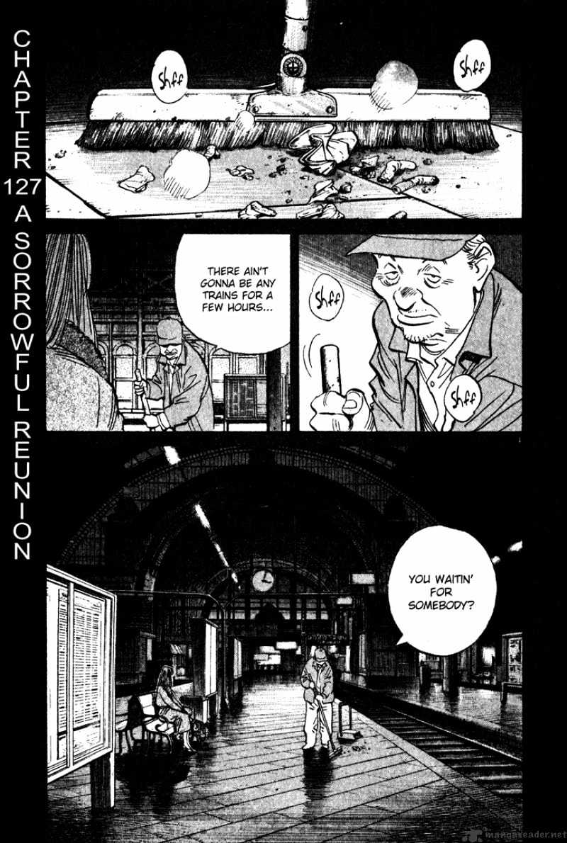 Monster - Chapter 127 : A Sorrowful Reunion