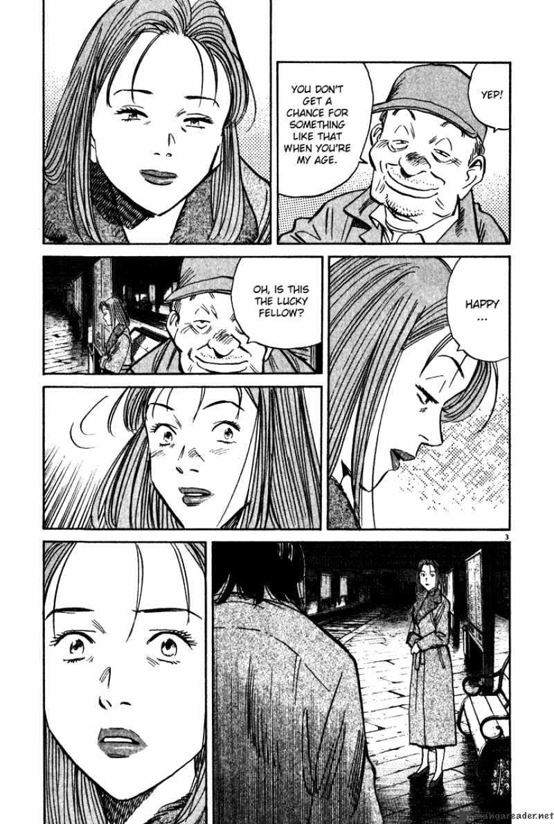 Monster - Chapter 127 : A Sorrowful Reunion