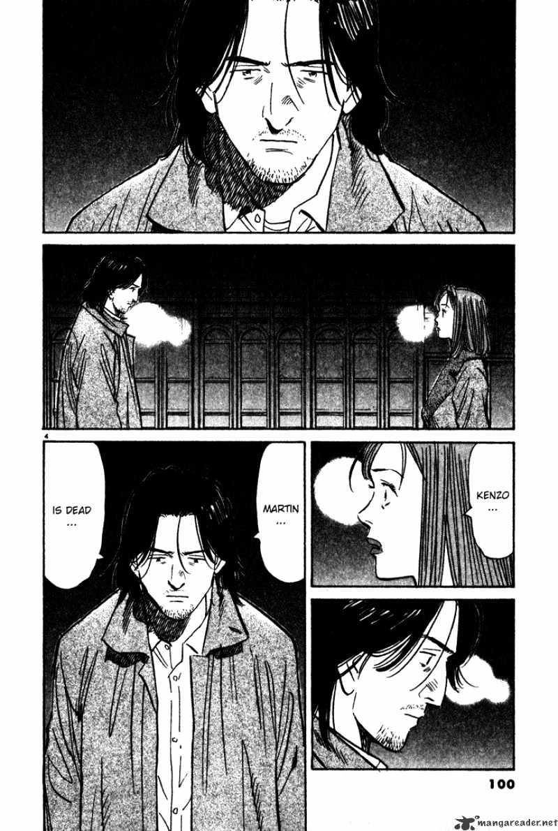 Monster - Chapter 127 : A Sorrowful Reunion