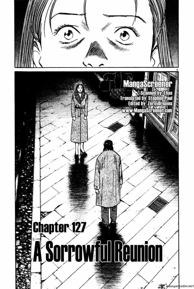 Monster - Chapter 127 : A Sorrowful Reunion