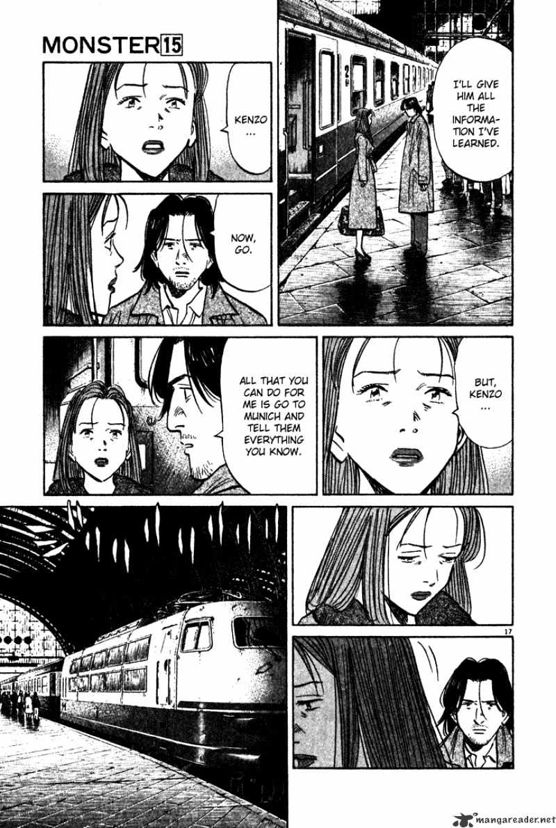 Monster - Chapter 127 : A Sorrowful Reunion