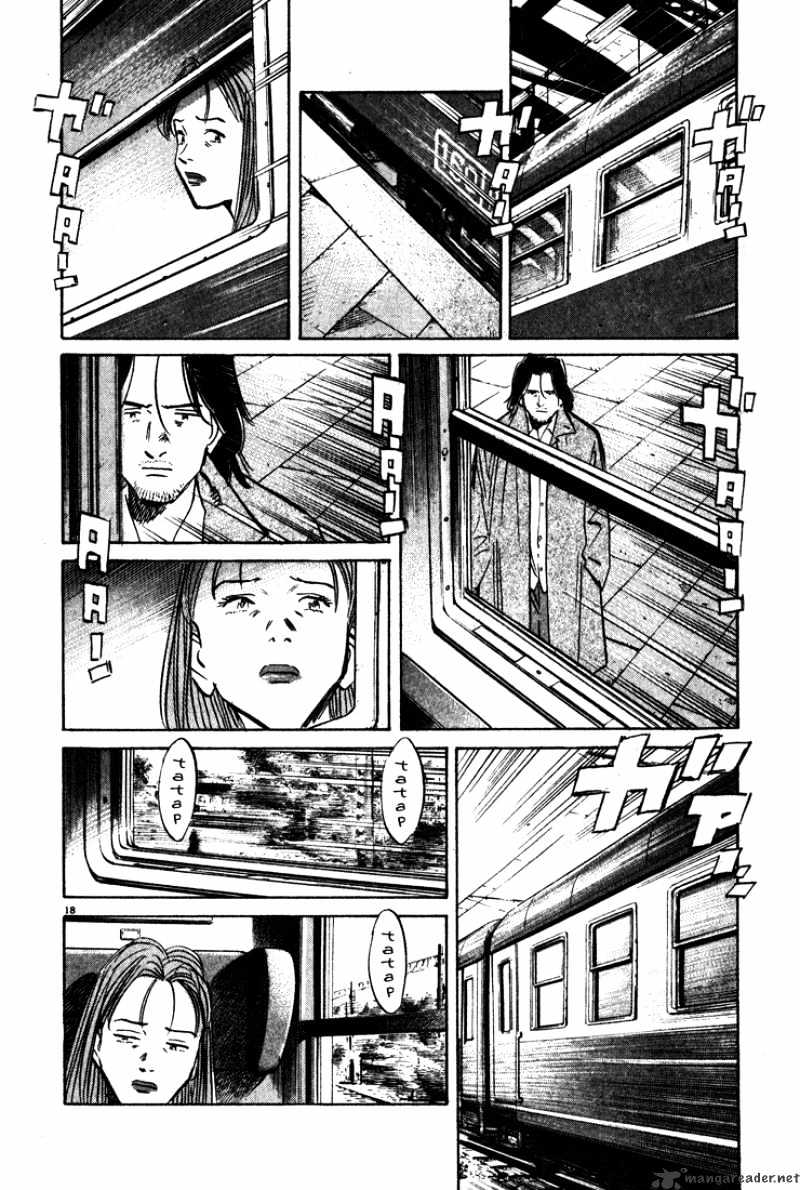 Monster - Chapter 127 : A Sorrowful Reunion