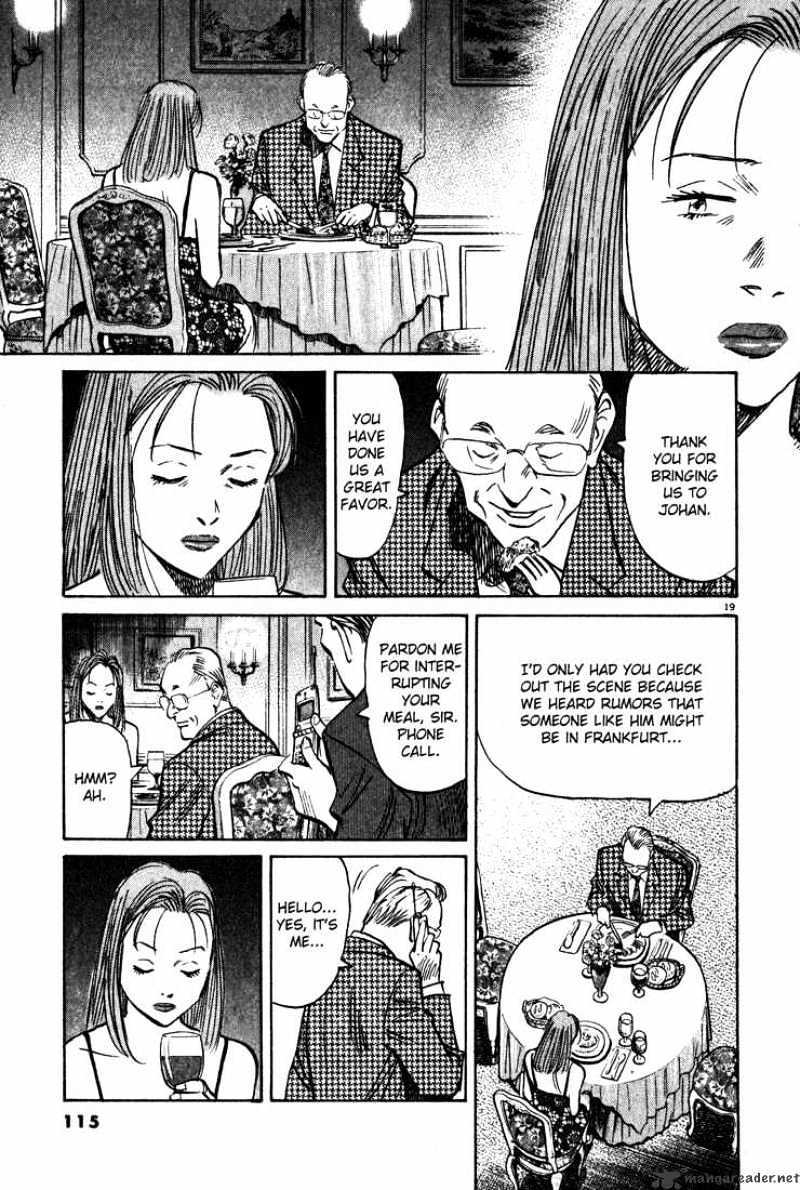 Monster - Chapter 127 : A Sorrowful Reunion