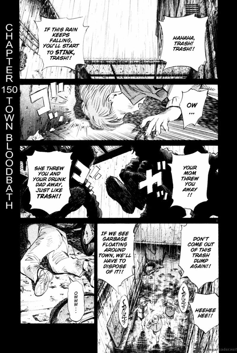 Monster - Chapter 150 : Town Bloodbath