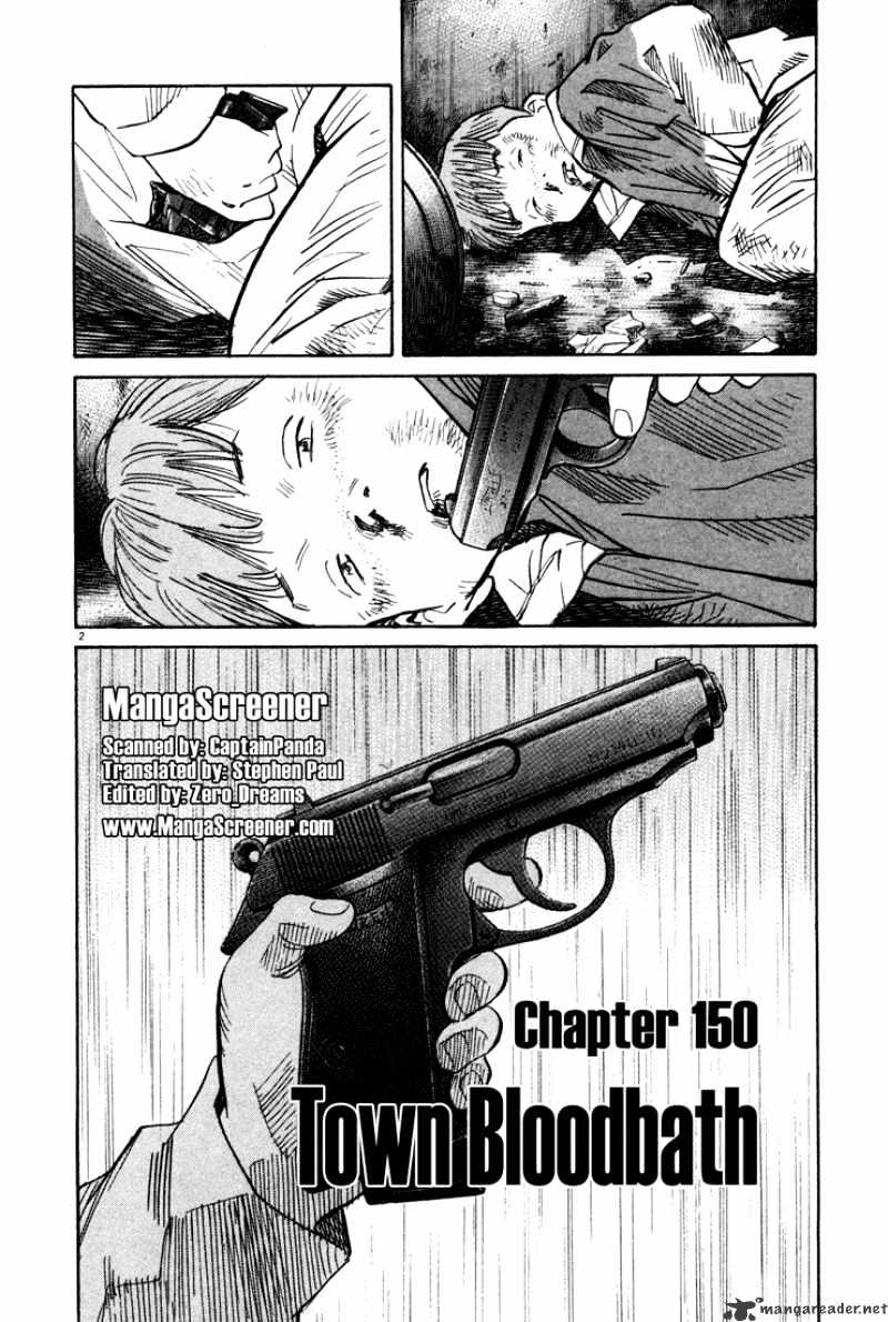 Monster - Chapter 150 : Town Bloodbath