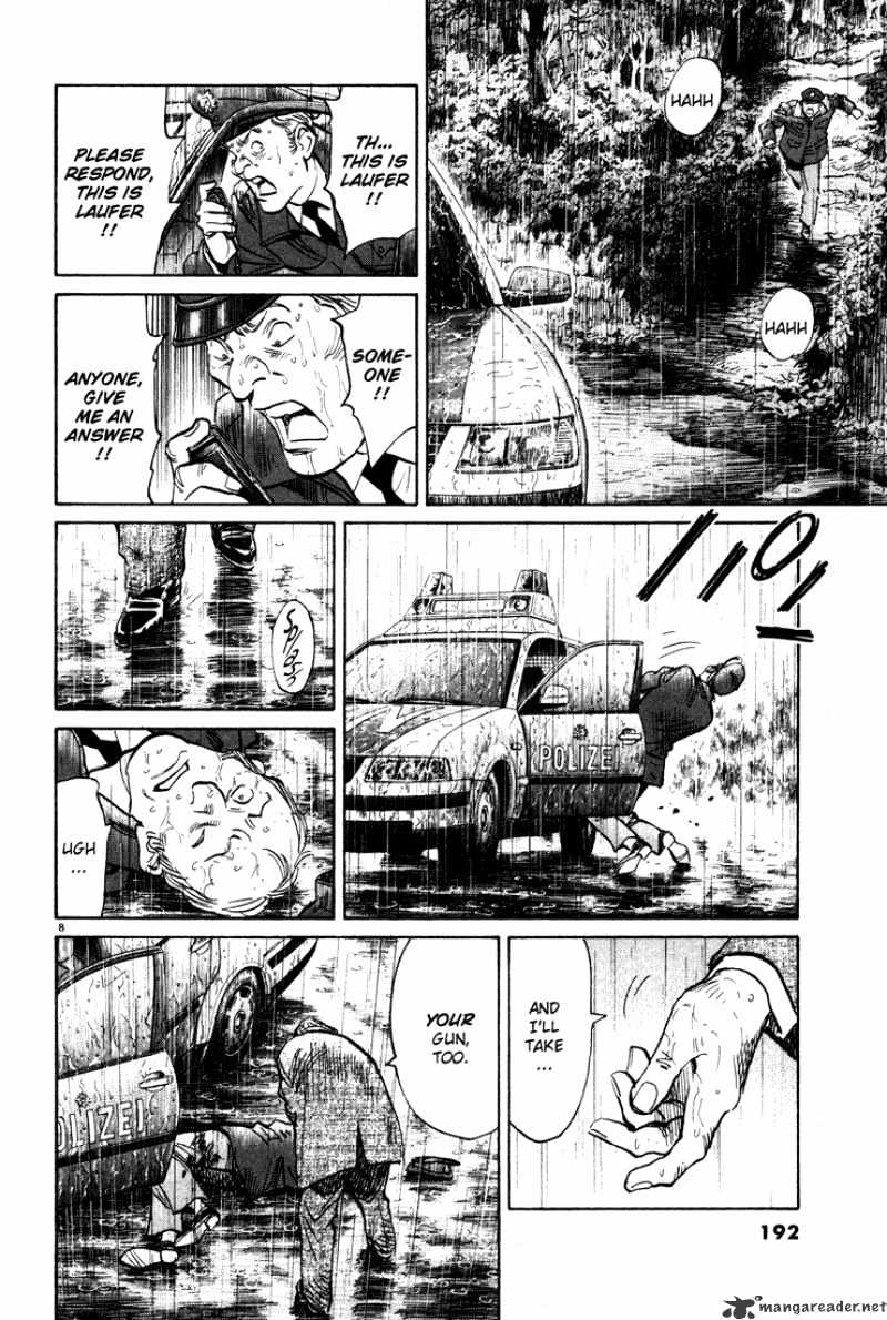 Monster - Chapter 150 : Town Bloodbath