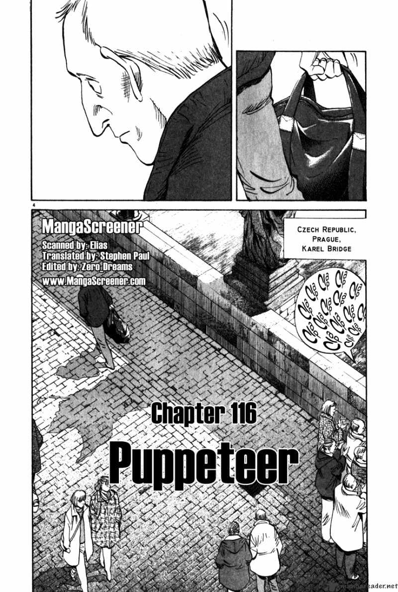 Monster - Chapter 116 : Puppeteer