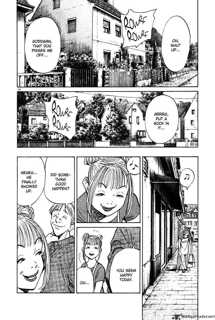 Monster - Chapter 147 : A Paranoid Town