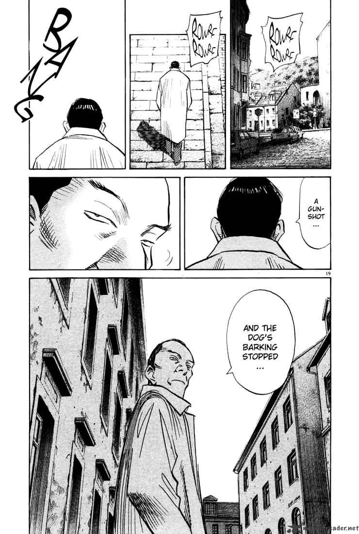 Monster - Chapter 147 : A Paranoid Town