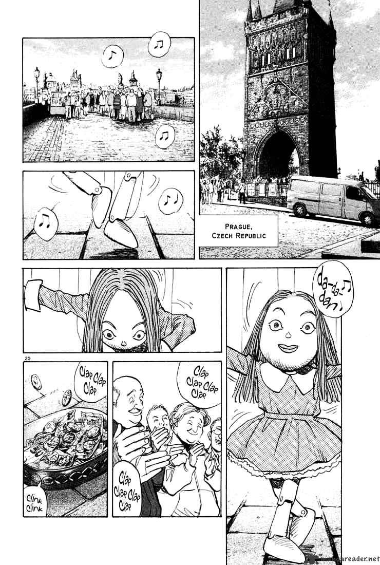 Monster - Chapter 147 : A Paranoid Town