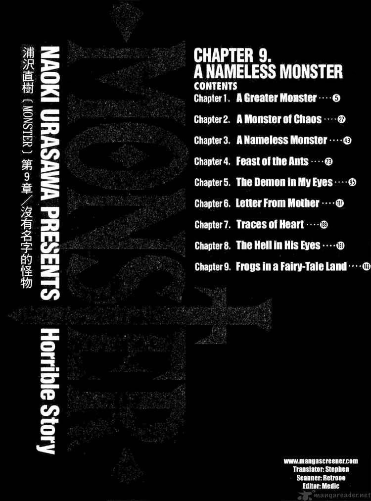 Monster - Chapter 69 : A Greater Monster