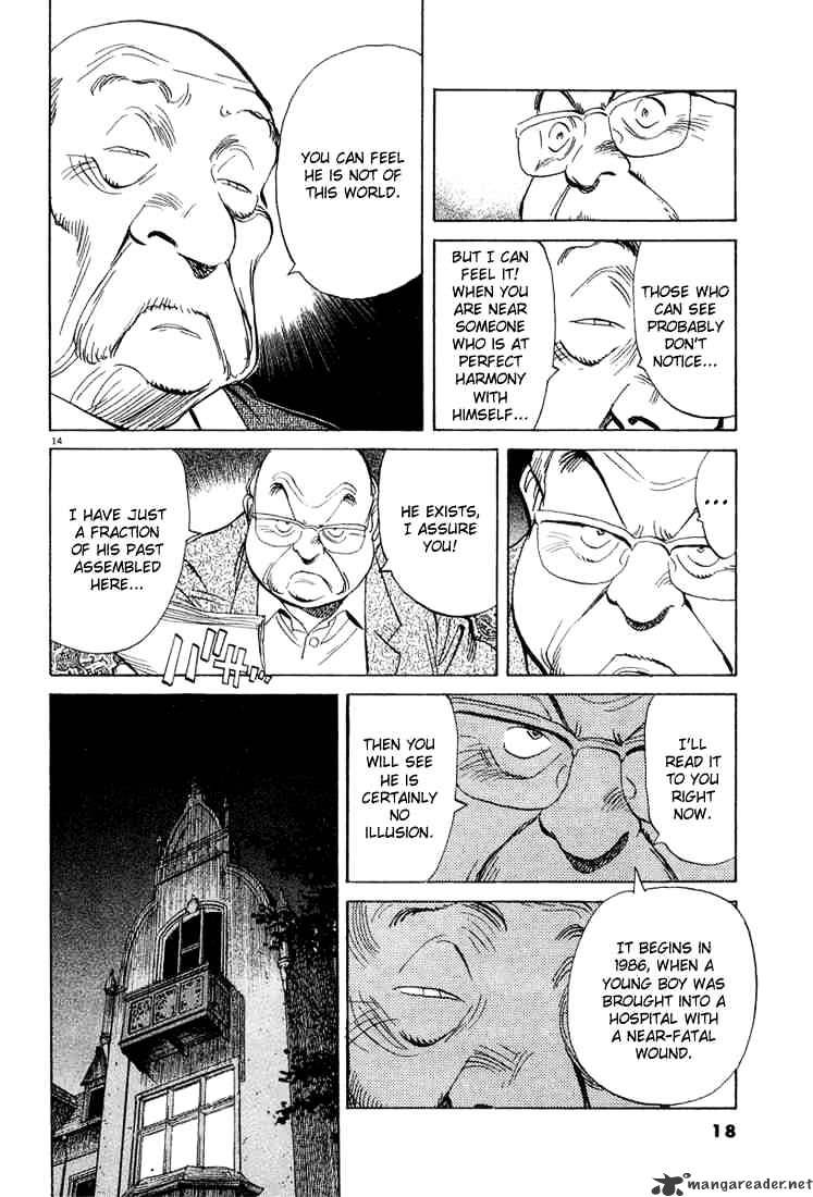 Monster - Chapter 69 : A Greater Monster