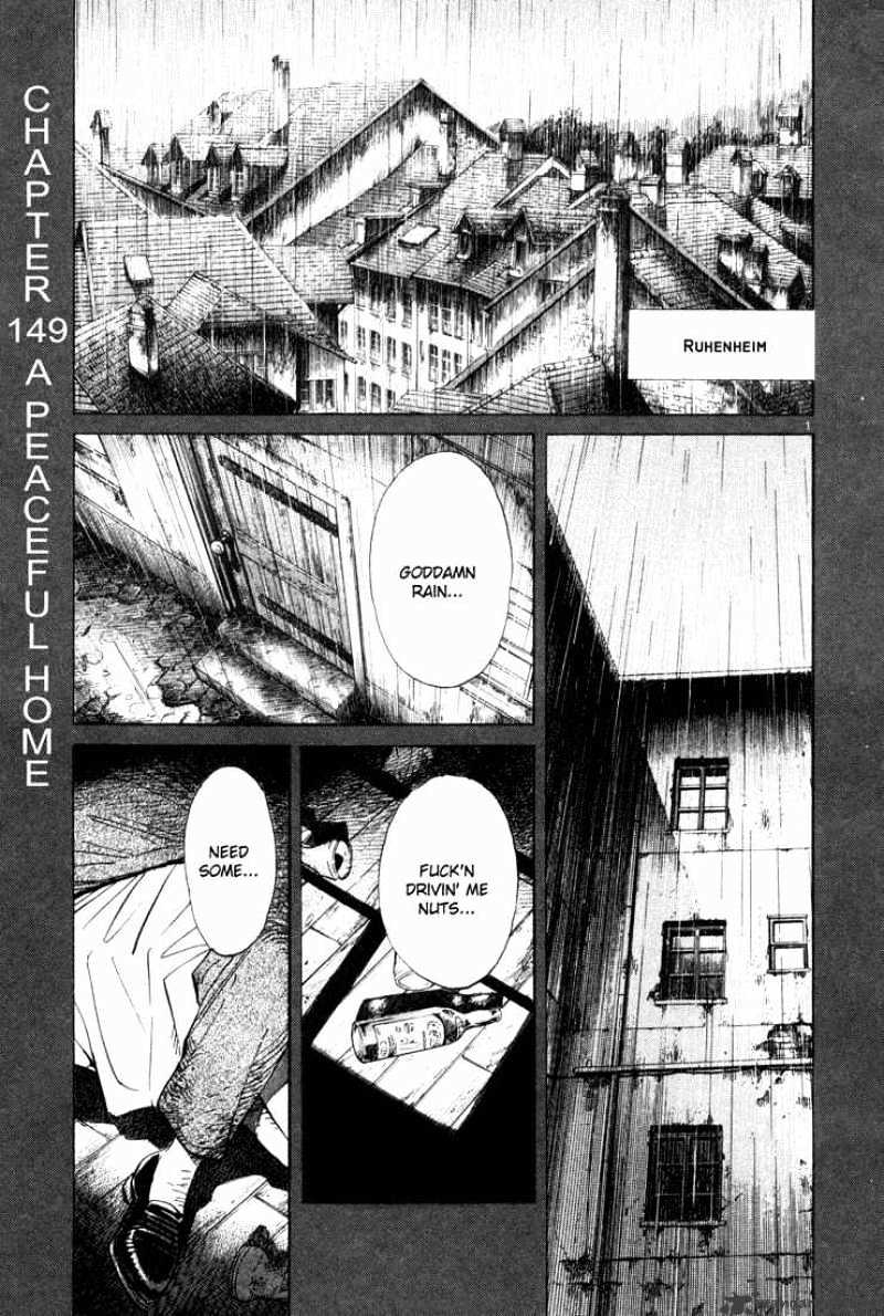 Monster - Chapter 149 : A Peaceful Home