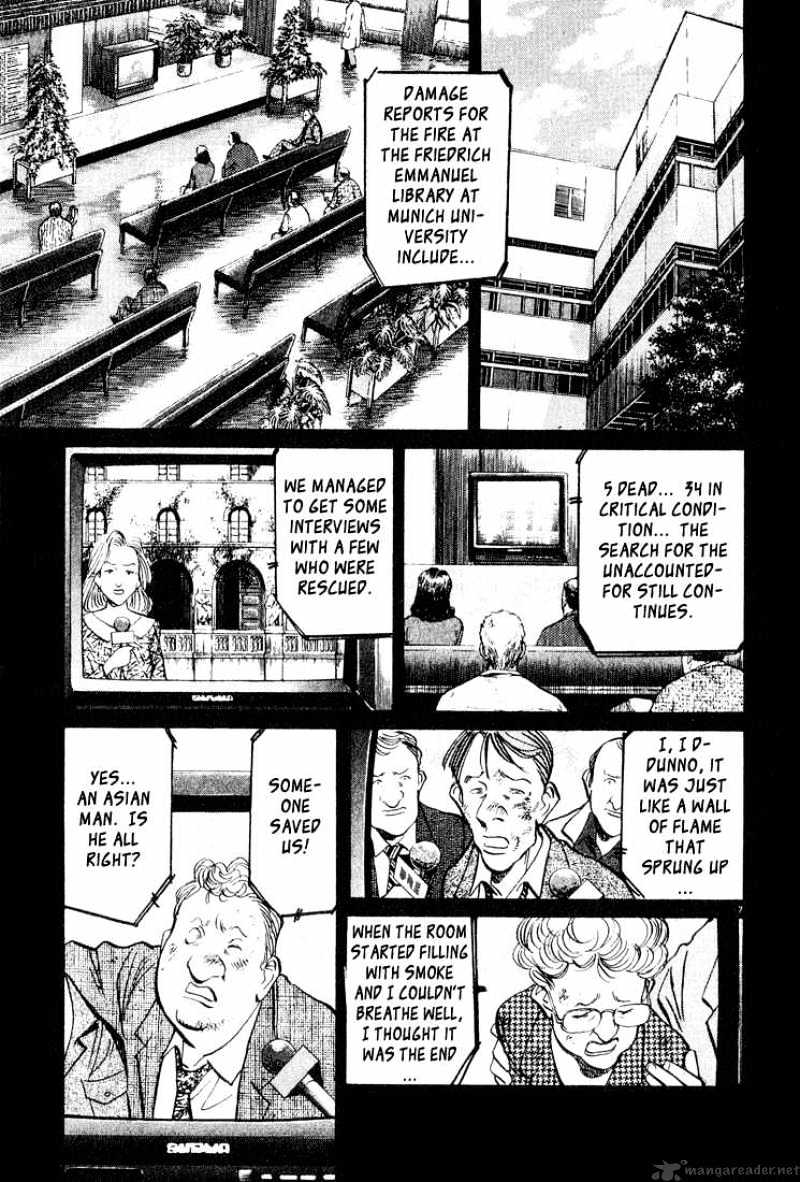 Monster - Chapter 75 : Traces Of Heart