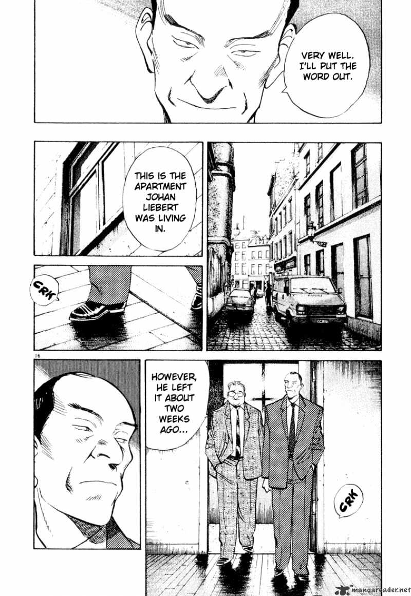 Monster - Chapter 75 : Traces Of Heart