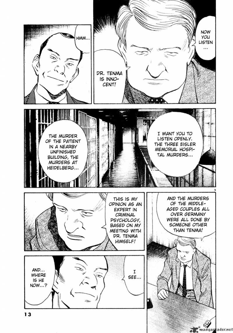 Monster - Chapter 60 : Show Me Proof