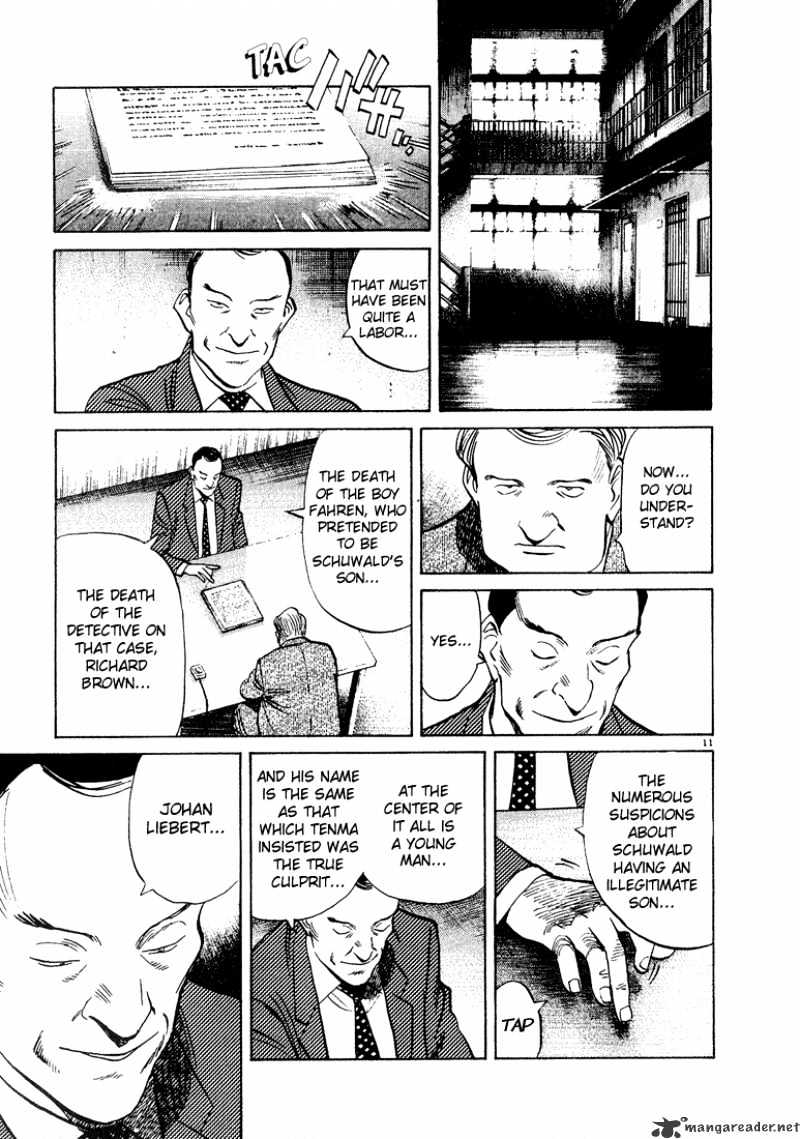 Monster - Chapter 60 : Show Me Proof