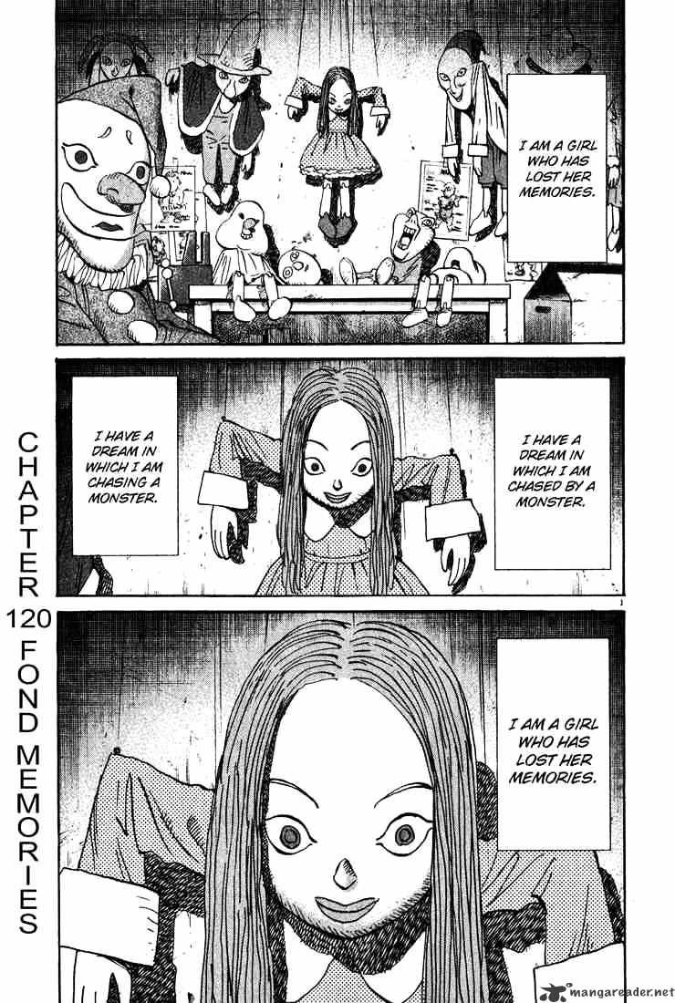 Monster - Chapter 120 : Fond Memories