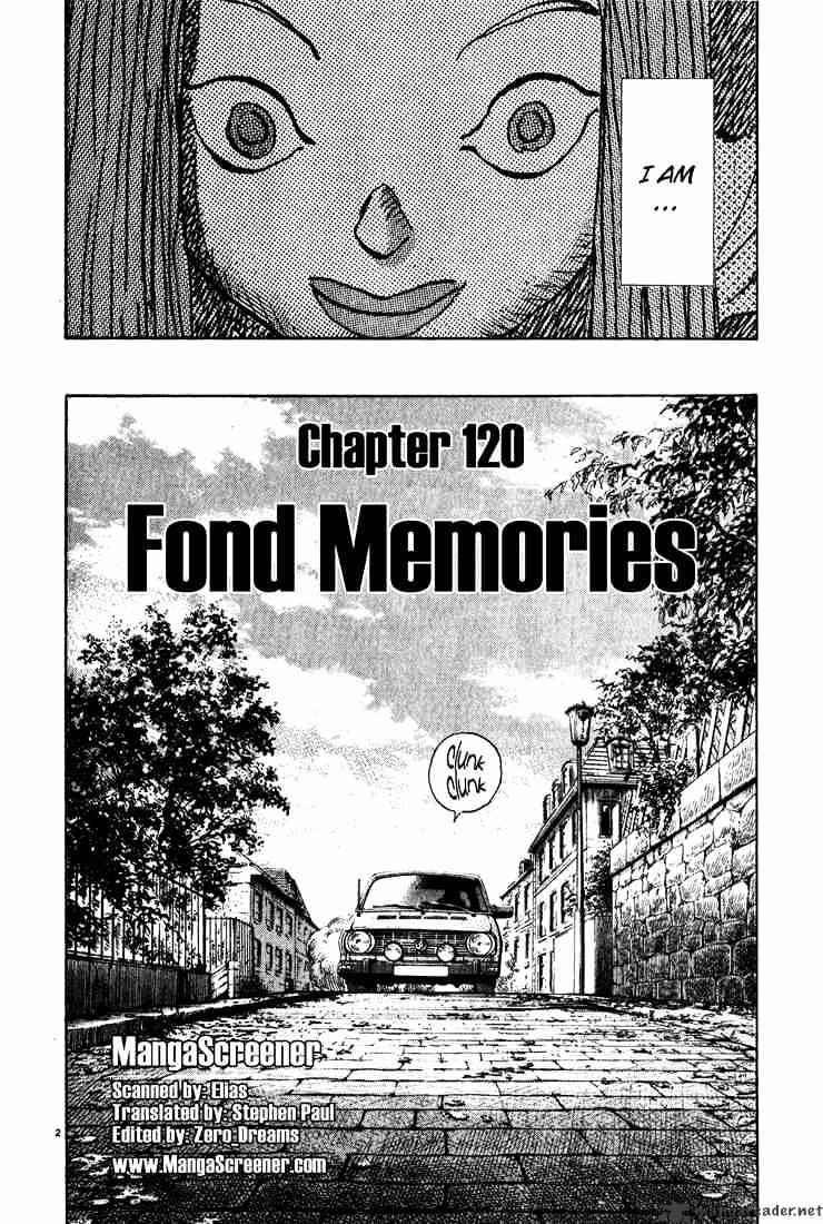 Monster - Chapter 120 : Fond Memories