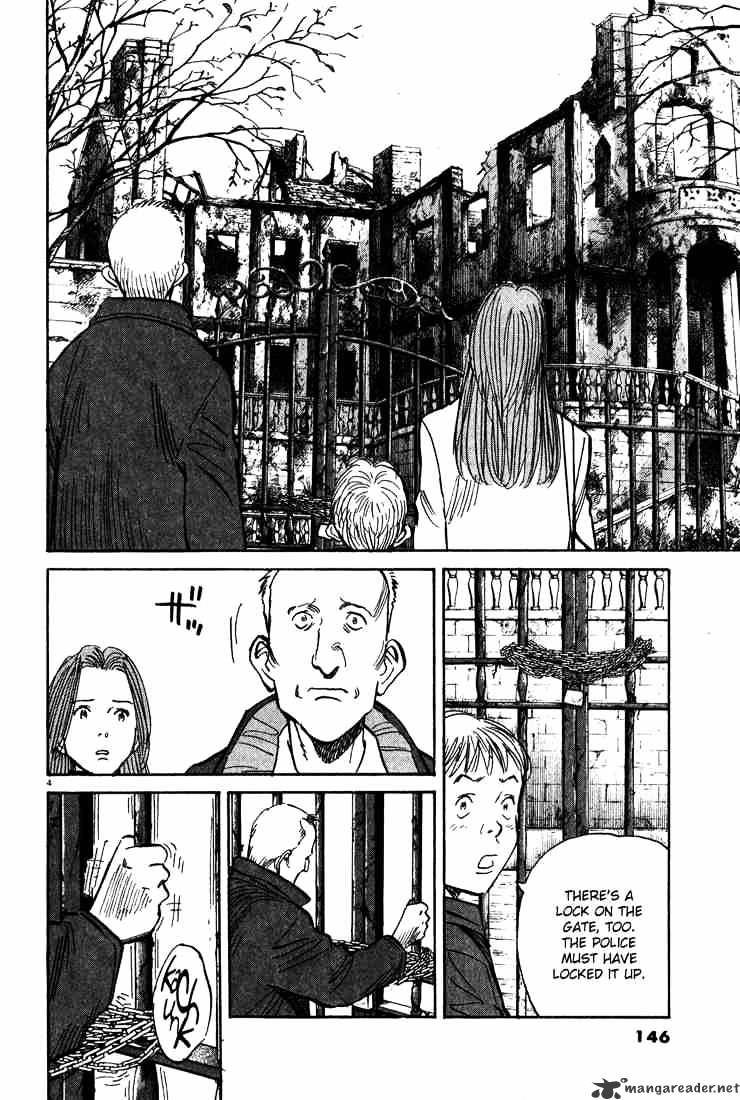 Monster - Chapter 120 : Fond Memories