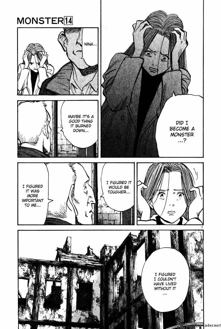 Monster - Chapter 120 : Fond Memories