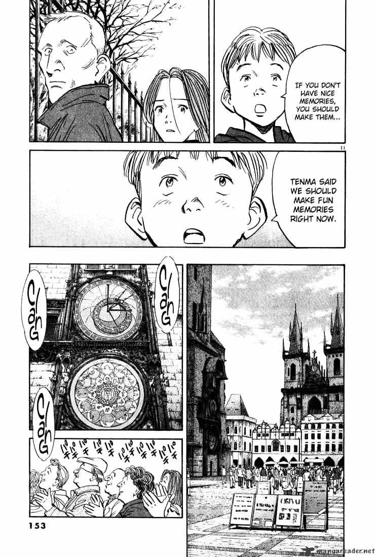 Monster - Chapter 120 : Fond Memories