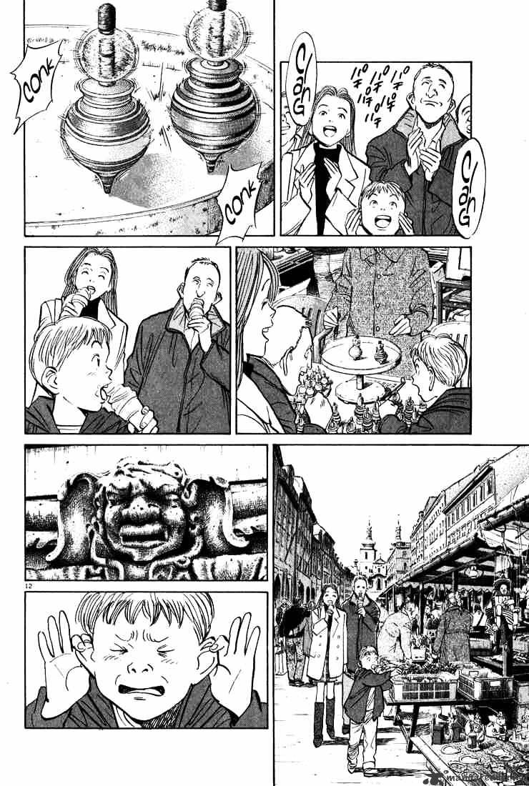 Monster - Chapter 120 : Fond Memories