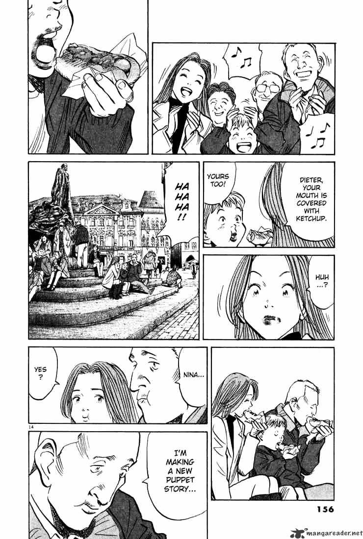 Monster - Chapter 120 : Fond Memories