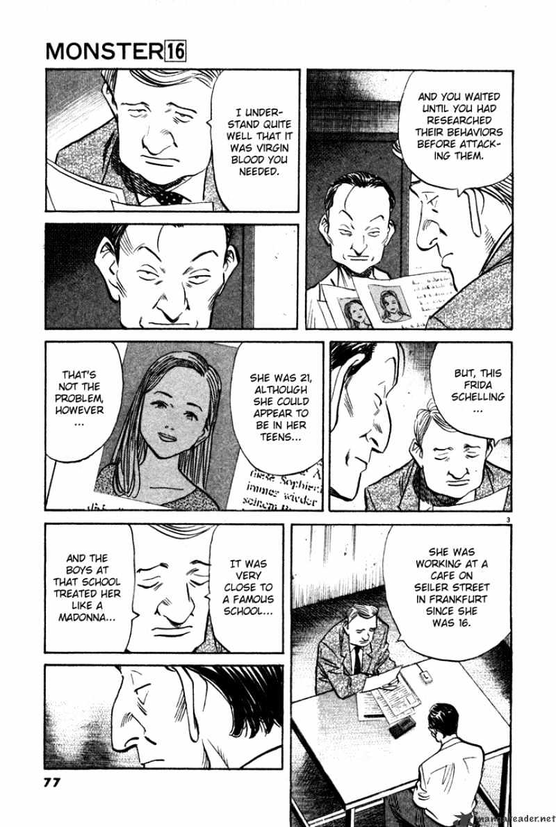 Monster - Chapter 135 : Unrelated Murders