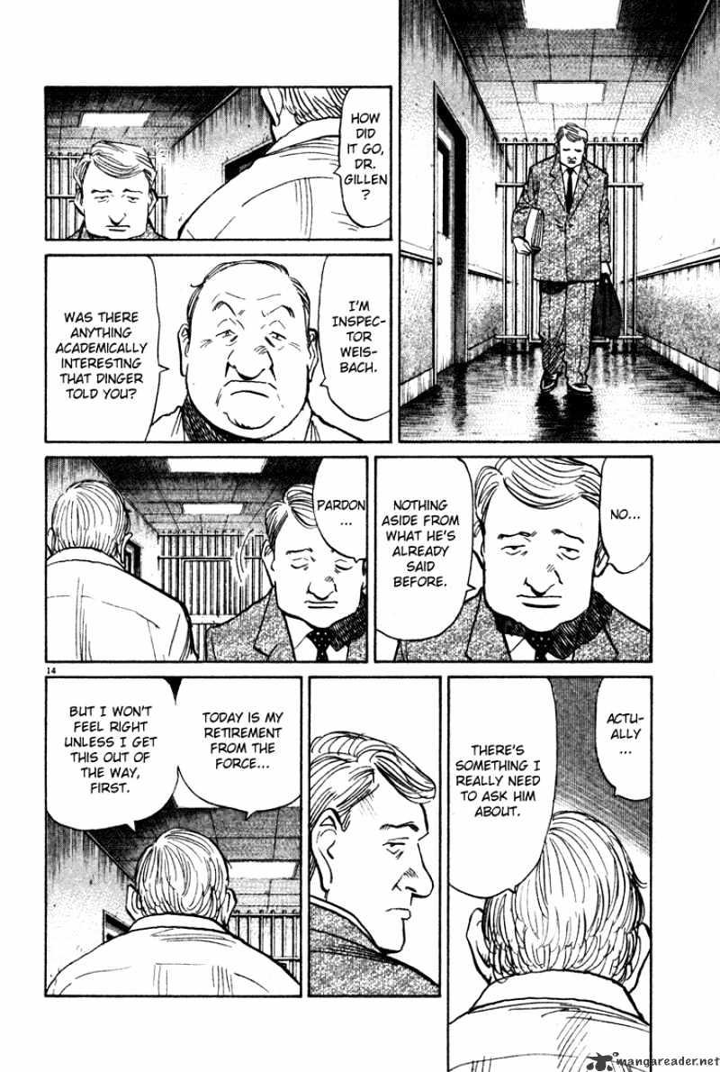 Monster - Chapter 135 : Unrelated Murders