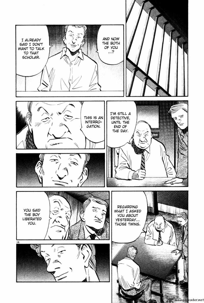 Monster - Chapter 135 : Unrelated Murders