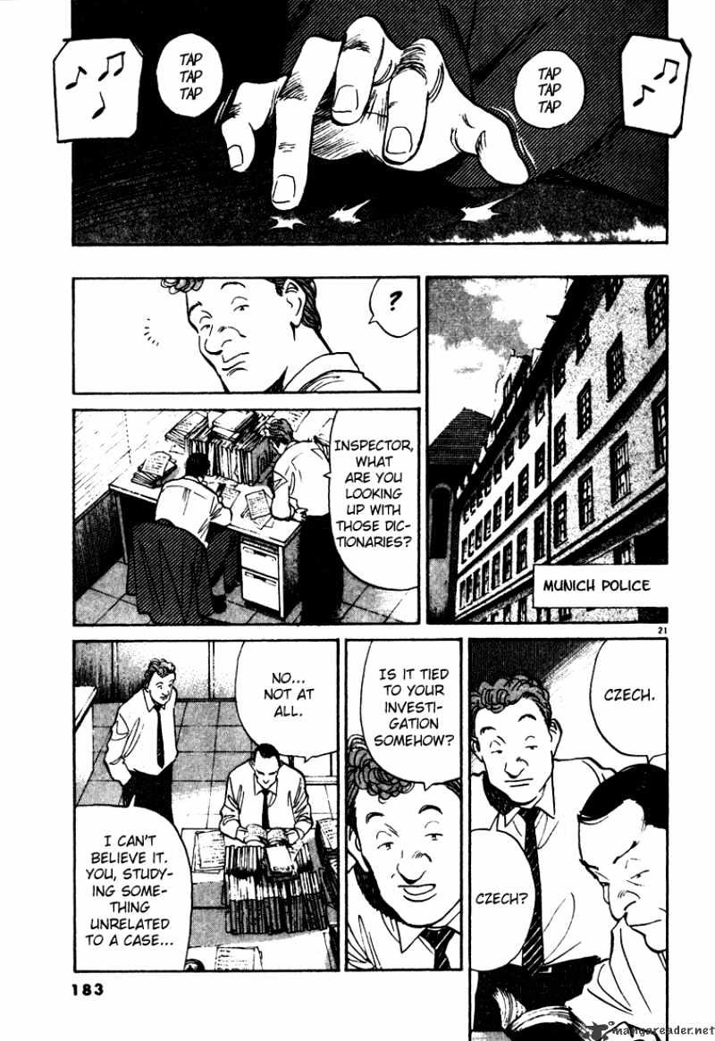 Monster - Chapter 67 : I Am Tenma