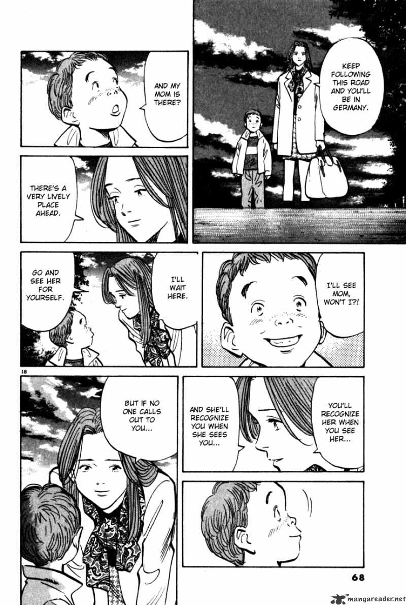 Monster - Chapter 98 : The Most Cruel Thing