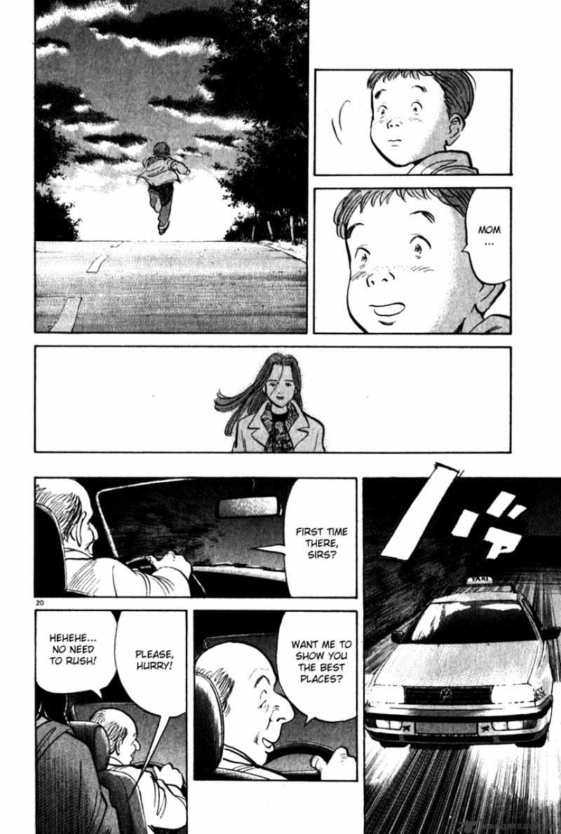 Monster - Chapter 98 : The Most Cruel Thing