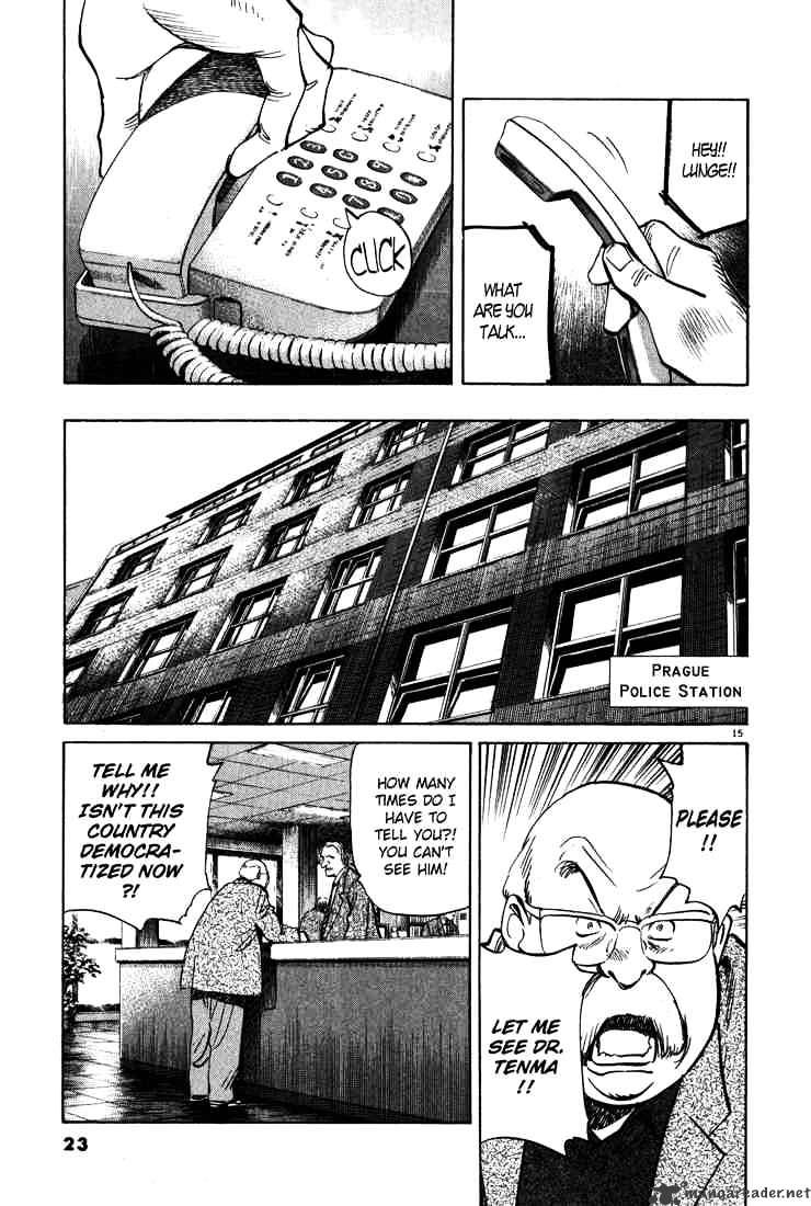 Monster - Chapter 105 : A Monster's Love Letter