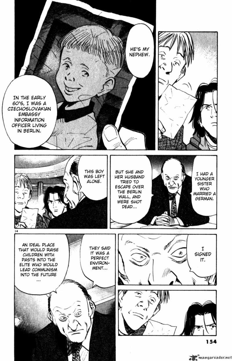 Monster - Chapter 93 : Memories Of Cocoa