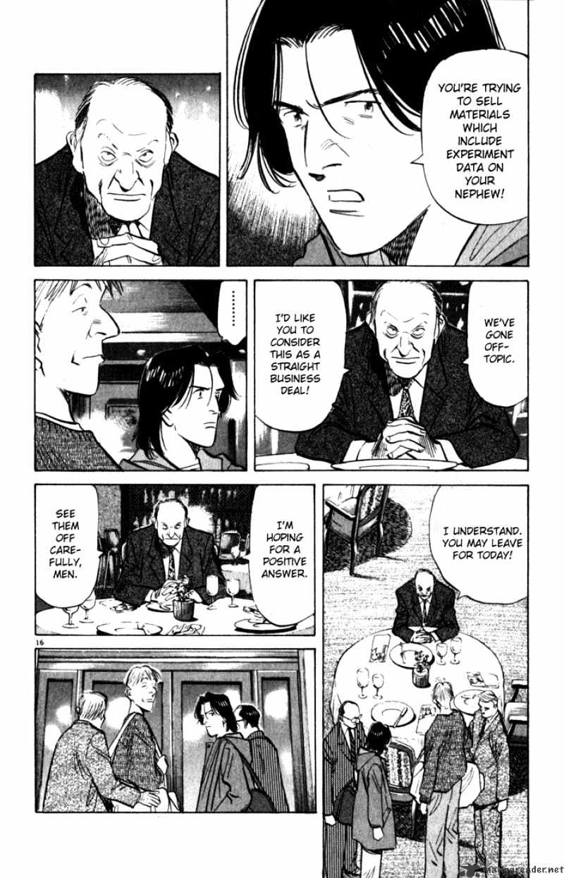 Monster - Chapter 93 : Memories Of Cocoa