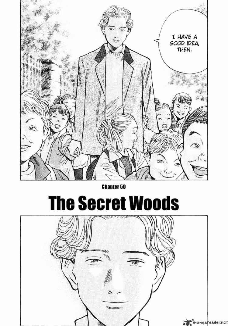 Monster - Chapter 50 : The Secret Woods