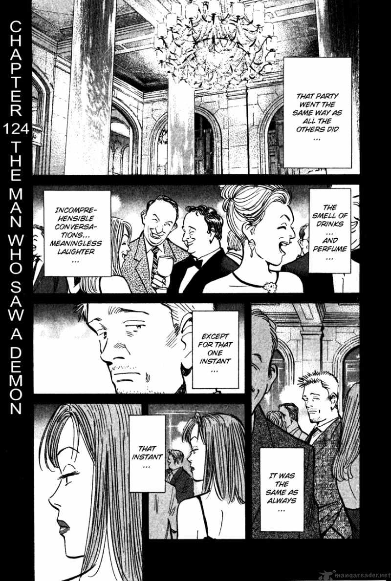 Monster - Chapter 124 : The Man Who Saw A Demon