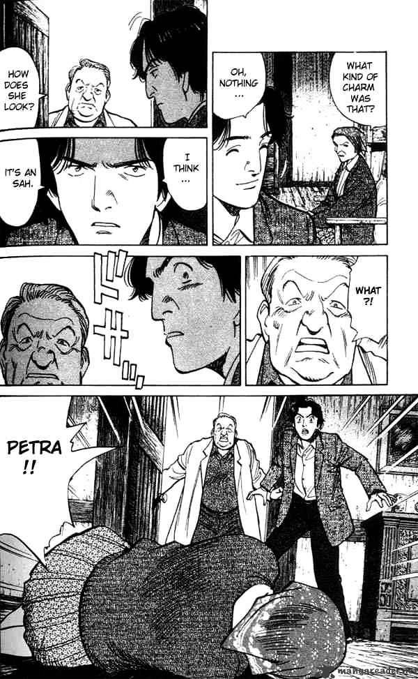 Monster - Chapter 22 : Petra And Schumann