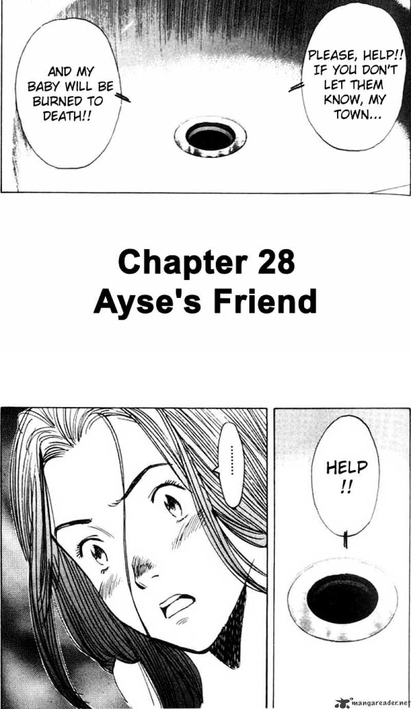 Monster - Chapter 28 : Ayse's Friend