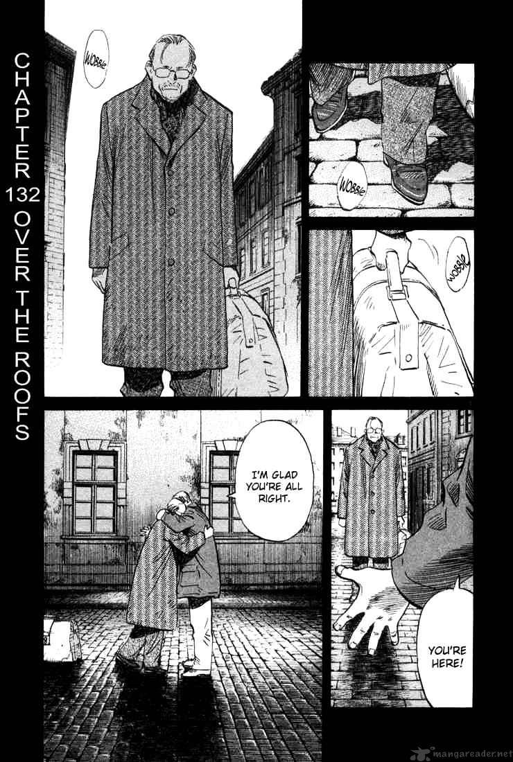 Monster - Chapter 132 : Over The Roofs