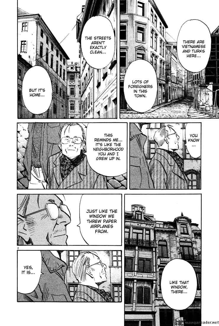 Monster - Chapter 132 : Over The Roofs