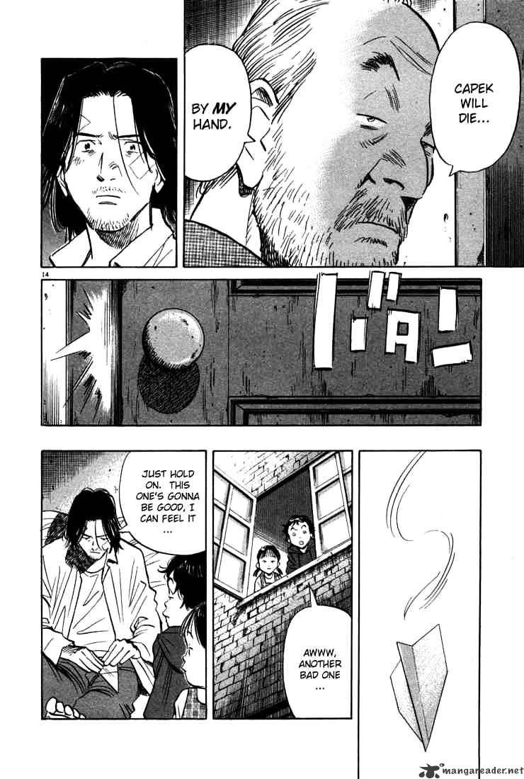 Monster - Chapter 132 : Over The Roofs