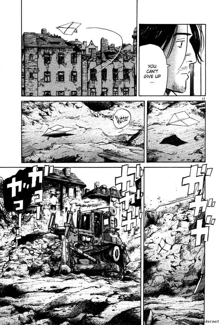 Monster - Chapter 132 : Over The Roofs