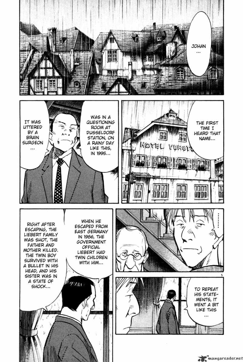 Monster - Chapter 152 : A Fictitiouc Man