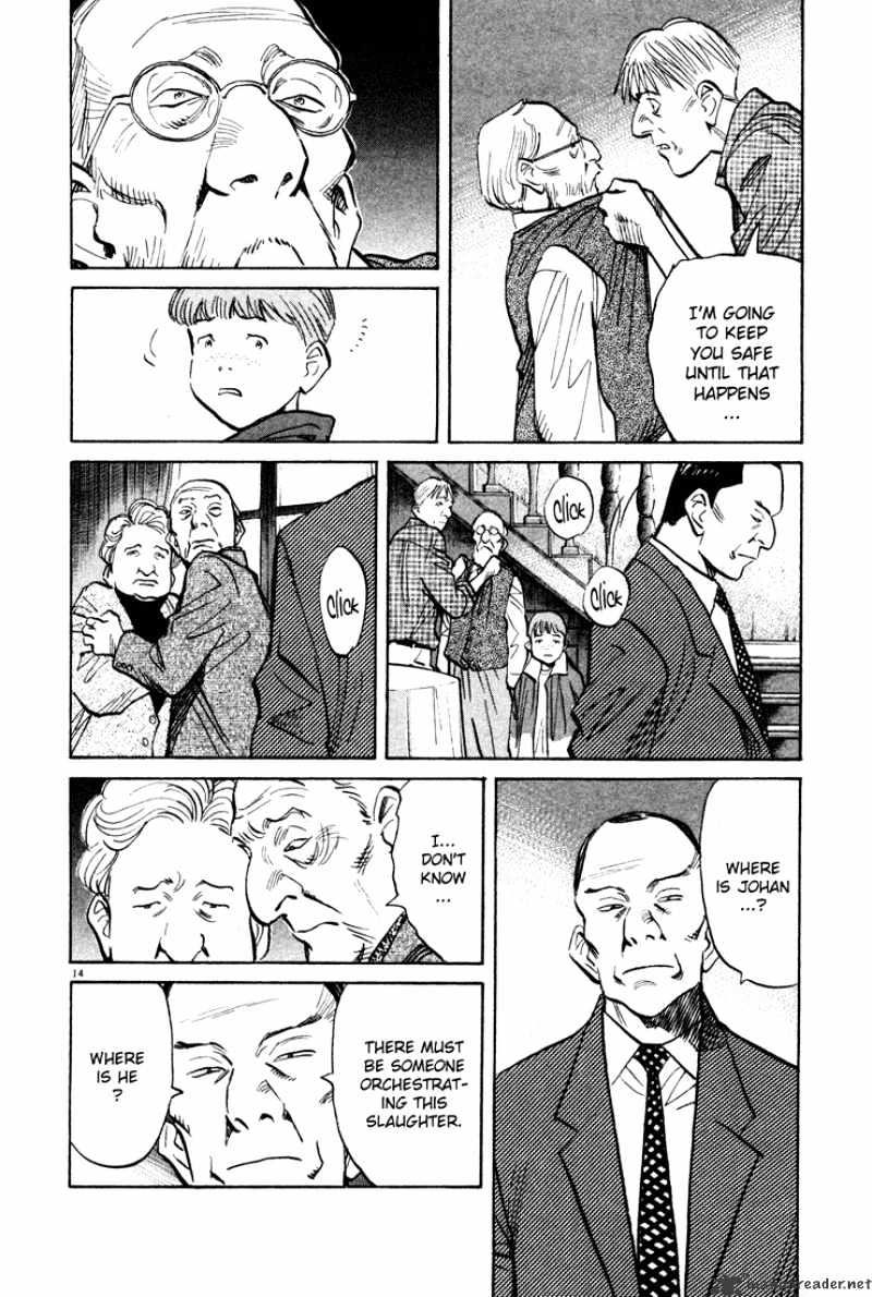 Monster - Chapter 152 : A Fictitiouc Man