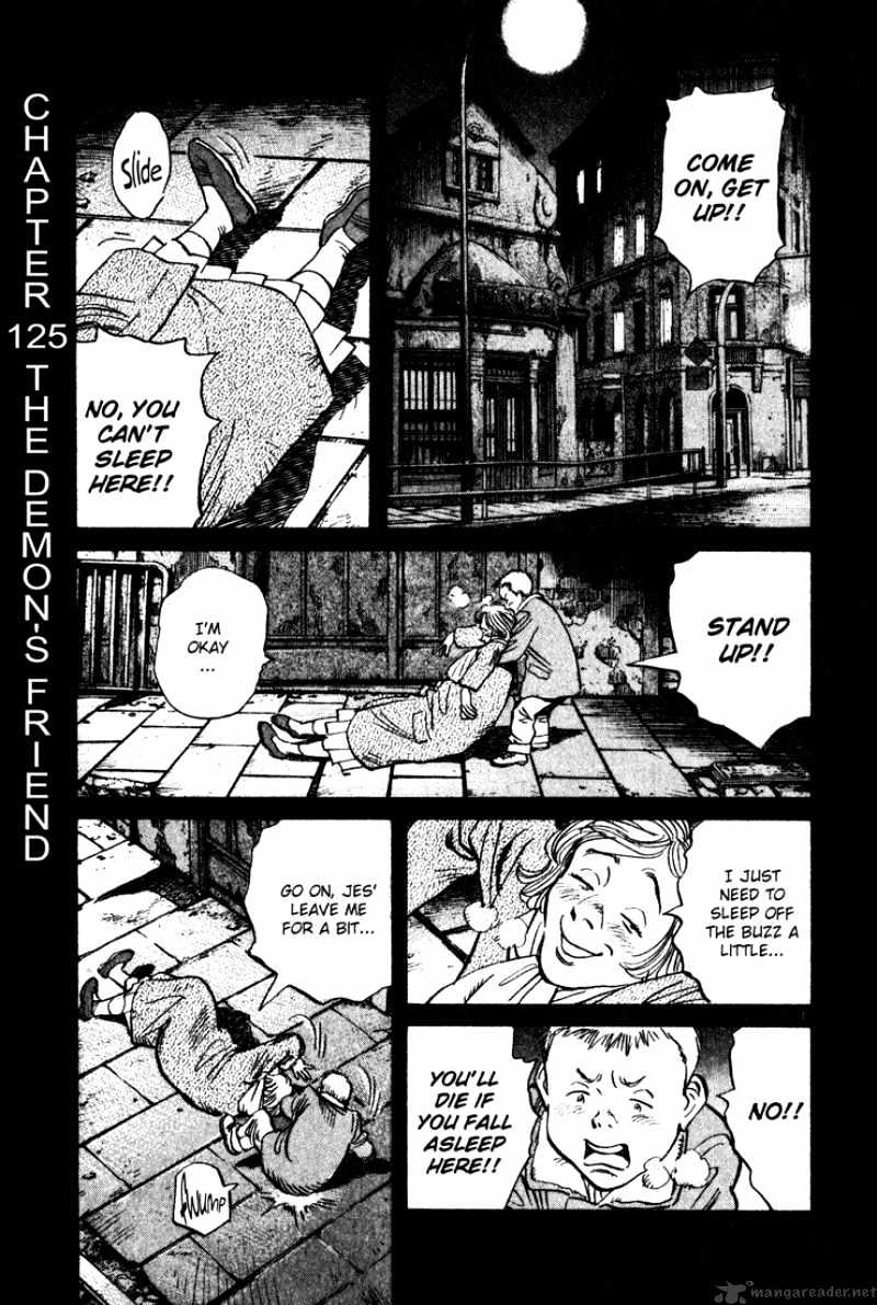 Monster - Chapter 125 : The Demon's Friend