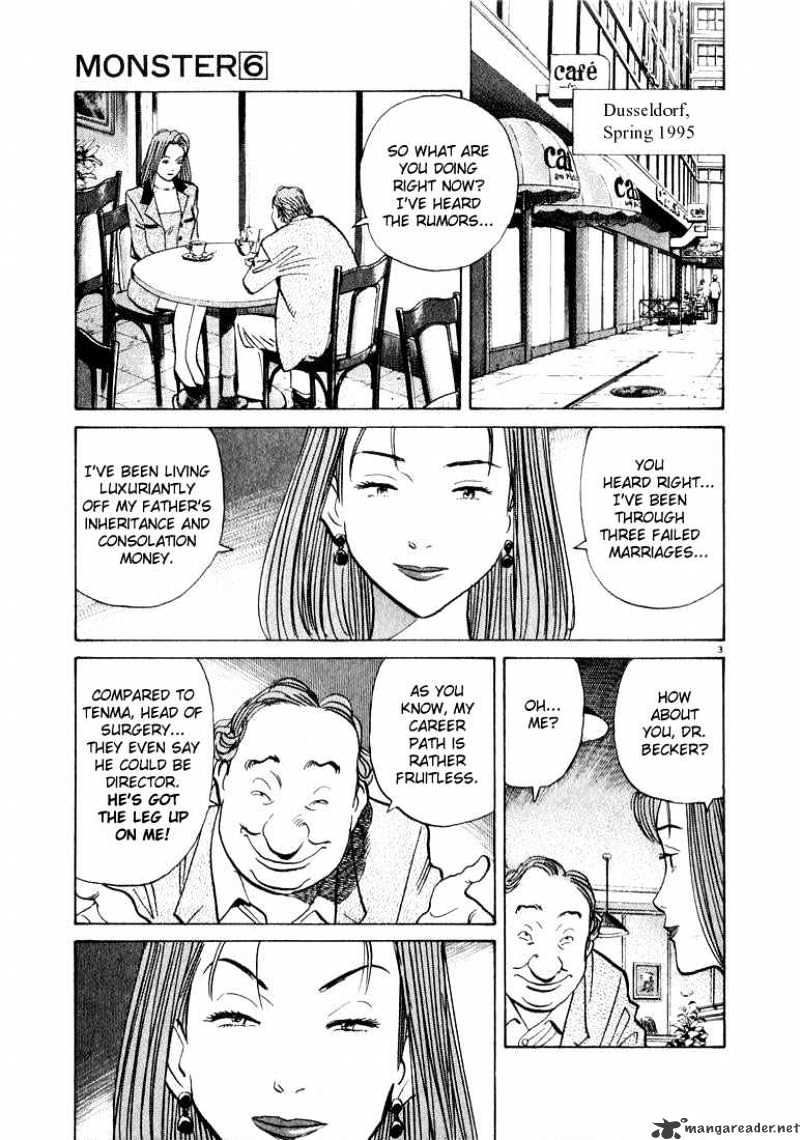 Monster - Chapter 44 : Eva's Confession